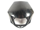 Yamahe DT 125 4BL [1997] - Disfarces dianteiras da máscara frontal-2