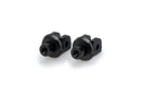 BMW R 1300 R EXCLUSIVE [2025] – Almofada de borracha adaptadora para apoio de pés “Rider” – preto-1