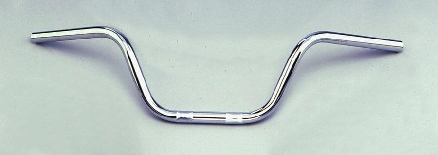 Guiador de motocicleta Ø 22 mm (7/8") - guiador touring de 745 mm de largura