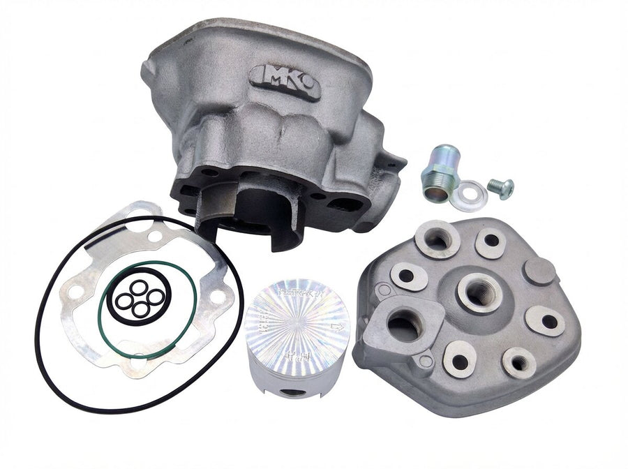 Beta RR SM 50 2T - kit de cilindro feito à mão 70ccm