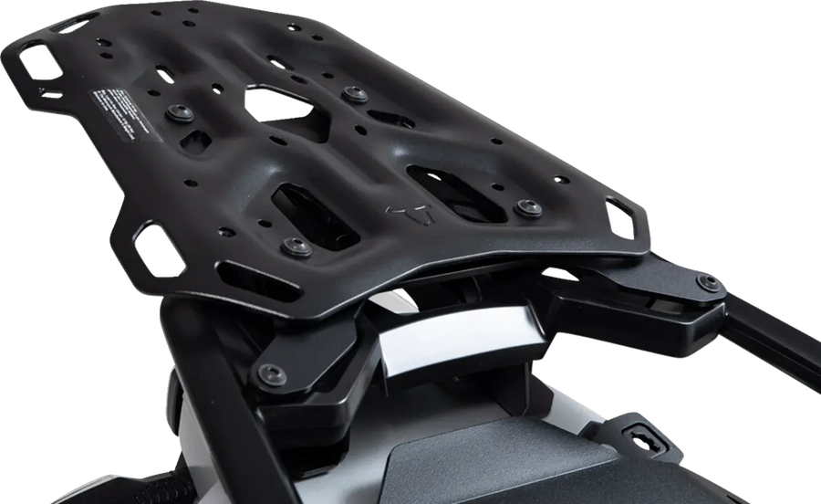 bmw r 1200 gs adventure [SW-MOTECH] – ADVENTURE RACK para bagagem