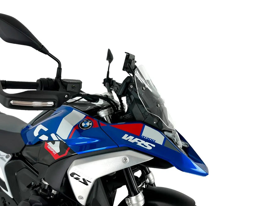 BMW R 1300 GS Trophy [WRS] – Para-brisa