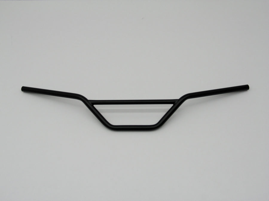 Driver de motocicleta Ø 25 - Enduro / Moto -Scross Guessit 900 mm de largura, preto