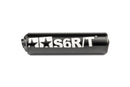 Peugeot XPS-Street EVO2 50 2T AM6 - Auspuff R/T 80–90 Schwarz
