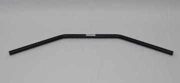 Driver de motocicleta Ø 25 - barra de arrasto com 970 mm de largura, preto