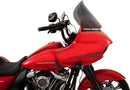 Harley Davidson Fltruse [KLOCK WERKS] – Pára-brisa Pro Touring Flare™-1