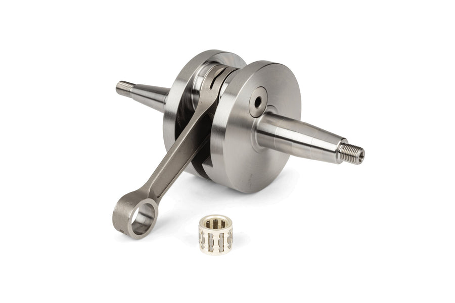 Derbi Senda DRD X-Treme SM '10 - '17 50 2T D50B0 - Zylinderkit + Kurbelwelle 80ccm