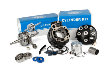 Beta RR Enduro 50 2T - kit cilindro + virabrequim Sport 80cc