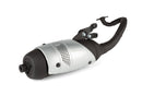 MBK Nitro Naked 50 2T LC [–2012] - Auspuff Touring
