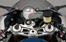 BMW S 1000 RR [ONEDESIGN] – vista detalhada da almofada de proteção de braçadeira tripla