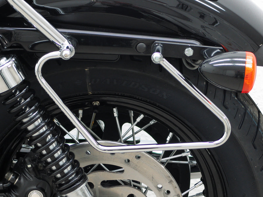 Harley Davidson Sporters Evo 883/1200 [2004-2020] - Suporte de bolsa de embalagem