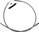 Harley Davidson Softail Street BOB Fxbb [BARNETT] - Cabo de embreagem de aço inoxidável de alta eficiência para Harley-Davidson