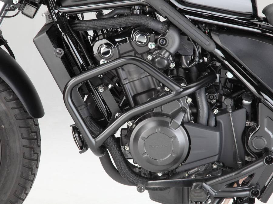 HONDA CMX 500 REBEL (PC56A) 2017- [2017] - Barra de proteção, preto