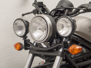 HONDA CMX 500 REBEL (PC56A) 2017- [2017] - Lâmpada, preto