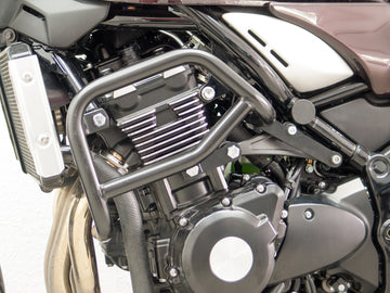 Kawasaki Z 900 RS (ZR900C) 2018-2020 [2018-2020]-barra protetora, preto