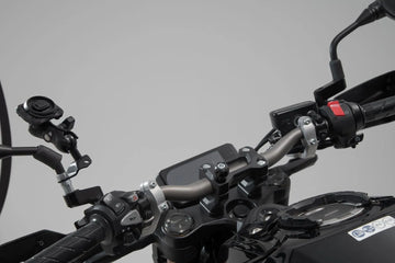 BMW F 900 XR [SW-MOTECH]-Conjunto de focalor GPS universais - 0