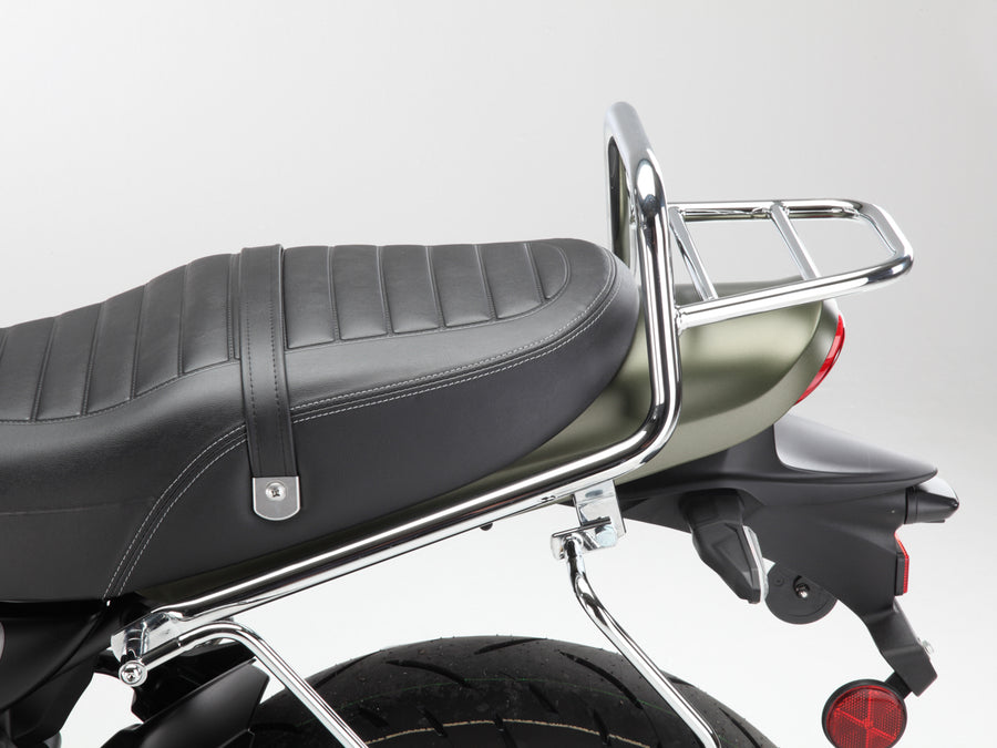 Kawasaki Z 900 RS (ZR900C) 2018-2020 [2018-2020]-Luggage Rack, Chrome (incluindo a deposição do refletor)