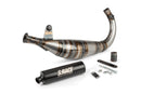 Beta RR Track 50 2T - Auspuff S Race 85-100 Low-Mount Schwarz