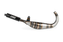 Rieju MRT 50 2T - Auspuff S Race 85-100 Low-Mount Schwarz