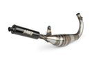 Gilera SMT SM 50 2T D50B0 [2011–2012] - Auspuff S Race 85-100 Low-Mount