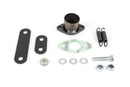 Aprilia RX 50 2T D50B1 [2006–] - Auspuff S Race 85-100 Low-Mount