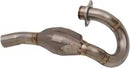 Yamaha Yz 450 F [2020-2022] - Megabomb Krümmerrohr mit Mittelrohr – Material: Titan – Bild 7