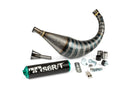 Beta RR SM 50 2T - Escape R/T 70 - 80 Preto / Turquesa