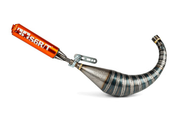 Beta RR Enduro 50 2T - Escape R/T 70 - 80 Laranja