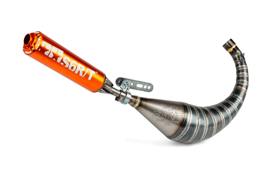 Beta RR SM 50 2T - Escape R/T 70 - 80 Laranja