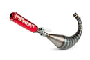 Rieju SMX SM 50 2T AM6 - Auspuff R/T 70 - 80 Rot
