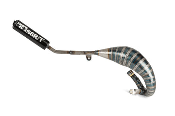 Beta RR Enduro 50 2T - Escape R/T 70 - 80 Preto