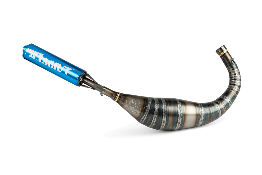 Beta RR SM 50 2T - Escape R/T 80-90 Azul