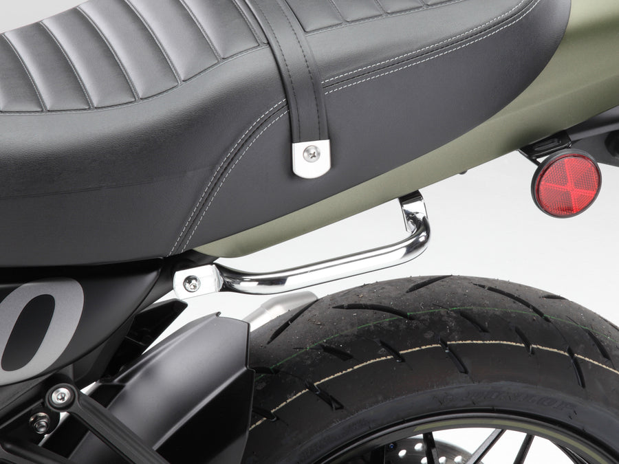 Kawasaki Z 900 RS (ZR900C) 2018-2020 [2018-2020] -Handle, Chrome (se encaixa na direita e à esquerda)