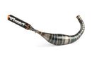 Beta RR SM 50 2T - Escape R/T 80-90 Preto / Laranja