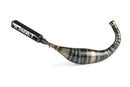 Keeway SM 50 2T - Auspuff R/T 80–90 Schwarz / Lila