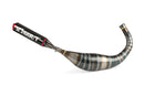 Rieju MRX Enduro 50 2T AM6 - Auspuff R/T 80–90 Schwarz / Rot