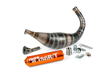 Beta RR SM 50 2T - Escape R/T 80-90 Laranja