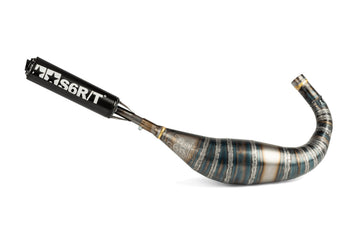 Beta RR SM 50 2T - Escape R/T 90-100 Preto