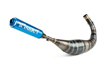 Beta RR Enduro 50 2T - Escape R/T 90-100 Azul