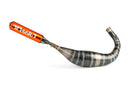 Beta RR Enduro 50 2T - Escape R/T 90-100 Laranja