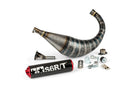Derbi Senda DRD Racing SM 50 2T D50B0 [2012–] - Auspuff R/T 70-80 Schwarzrot