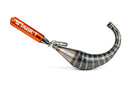 Derbi Senda DRD Racing SM 50 2T D50B0 [2012–] - Auspuff R/T 70-80 Orange