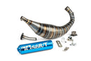 Aprilia SX Factory 50 2T - Auspuff 90-100 Blau