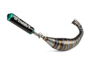 Derbi Senda DRD Racing SM 50 2T D50B0 [2012–] - Auspuff R/T Schwarz Türkis