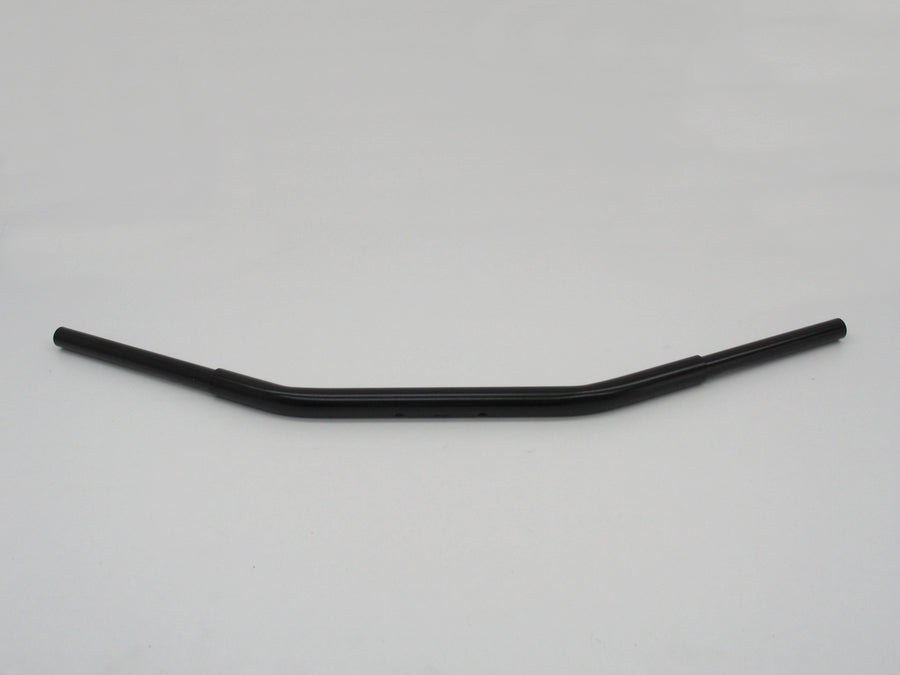 Driver de motocicleta Ø 31 - barra de arrasto com 970 mm de largura, preto
