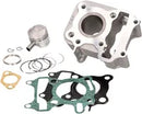 SYM Symphony SR 50 [NARAKU] – Conjunto de cilindros 50 cc para SYM 50 cc 4 tempos, Peugeot 50 cc 4 tempos