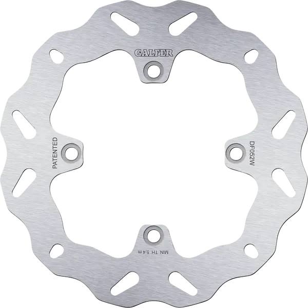 Honda CRF 1000 LD Africa Twin DCT [2016, 2018-2019] - Bremsscheibe – Bild 3