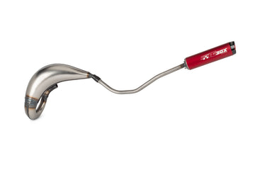 Aprilia SX SM 50 2T D50B0 [2007–] - Escape E-NOX Evo 2 Aço