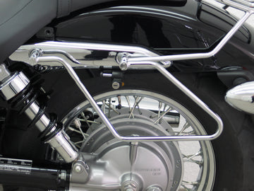 Honda Shadow VT 750 C Black Spirit [2010-2011] - Suporte de bolsa de embalagem