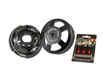 Aprilia SR Netscaper 50 2T LC - embreagem com campainha Torque Control 112 mm